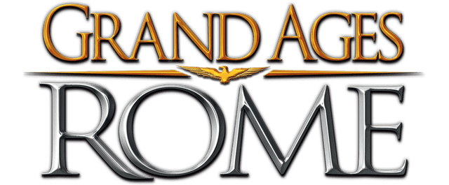 Логотип Grand Ages: Rome