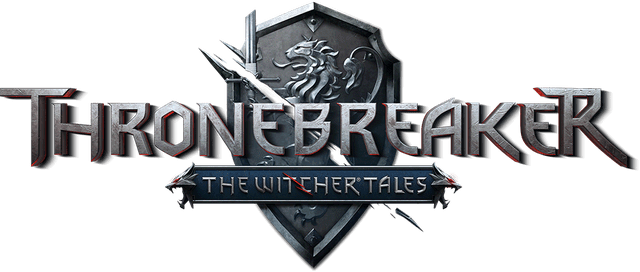 Логотип Thronebreaker: The Witcher Tales