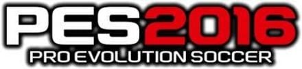 Логотип Pro Evolution Soccer 2016