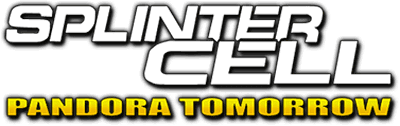 Логотип Splinter Cell Pandora Tomorrow