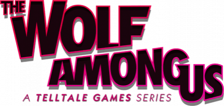Логотип The Wolf Among Us Season 2