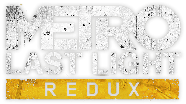Логотип Metro: Last Light Redux