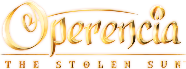 Логотип Operencia: The Stolen Sun