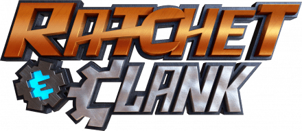 Логотип Ratchet and Clank