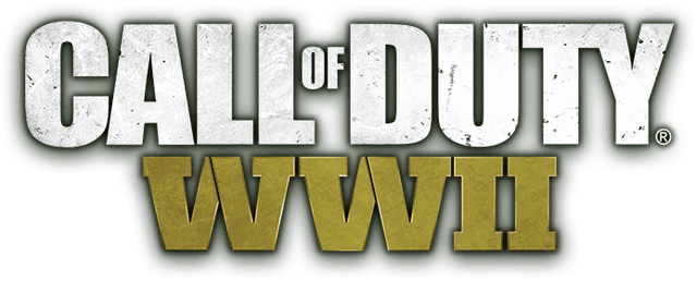 Логотип Call of Duty: WW2