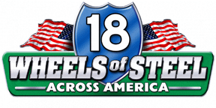 Логотип 18 Wheels of Steel: Across America