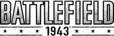 Логотип Battlefield 1943