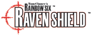 Логотип Tom Clancy's Rainbow Six 3 Gold