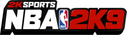 Логотип NBA 2K9