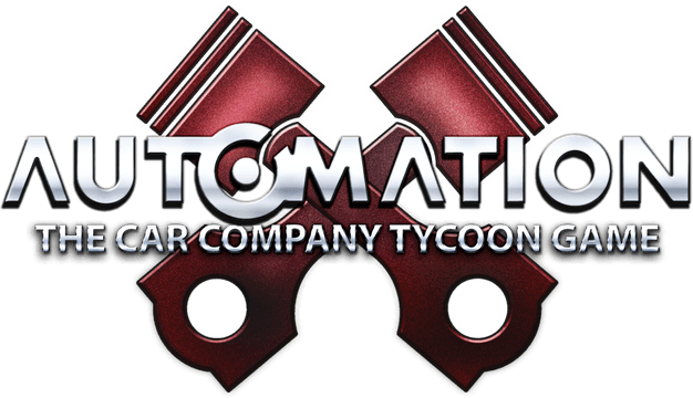 Логотип Automation - The Car Company Tycoon Game