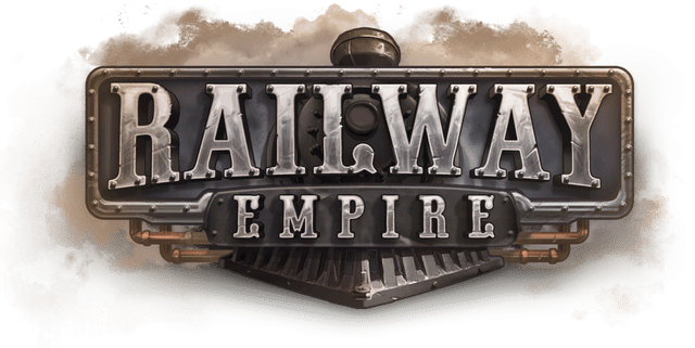 Логотип Railway Empire