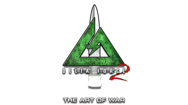 Логотип Delta Force 2