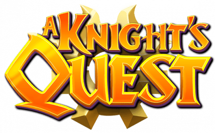 Логотип A Knight's Quest