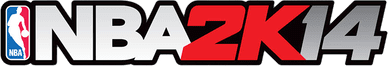 Логотип NBA 2K14