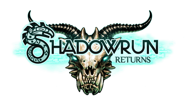 Логотип Shadowrun Returns