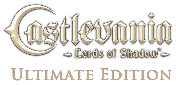 Логотип Castlevania: Lords of Shadow – Ultimate Edition