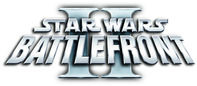 Логотип Star Wars: Battlefront 2 (Classic, 2005)