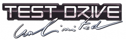Логотип Test Drive Unlimited