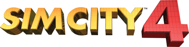 Логотип SimCity 4 Deluxe Edition