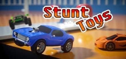 Логотип Stunt Toys