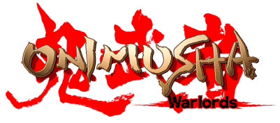 Логотип Onimusha: Warlords 2001