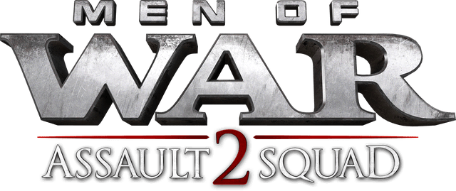 Логотип Men of War: Assault Squad 2