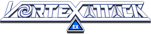Логотип Vortex Attack EX
