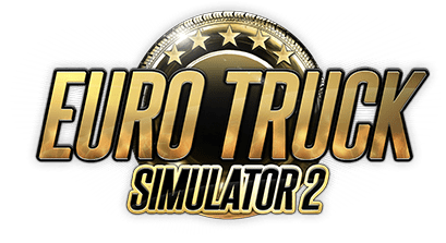 Логотип Euro Truck Simulator 2 россия