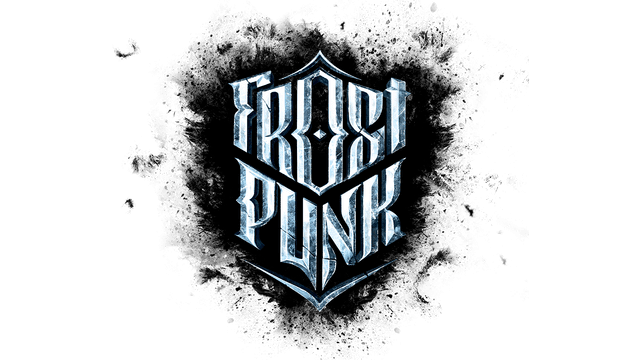 Логотип Frostpunk