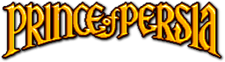Логотип Prince of Persia 3D
