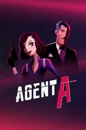 Agent A: A puzzle in disguise
