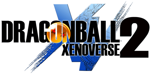 Логотип DRAGON BALL XENOVERSE 2