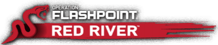 Логотип Operation Flashpoint: Red River