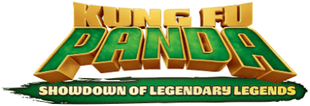 Логотип Kung Fu Panda Showdown of Legendary Legends