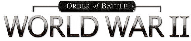 Логотип Order of Battle: World War 2