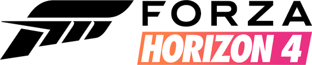 Логотип Forza Horizon 4