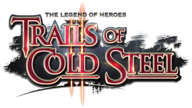 Логотип The Legend of Heroes: Trails of Cold Steel 2
