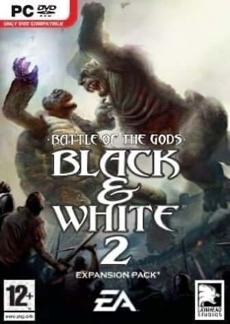 Black & White 2 Battle of the Gods