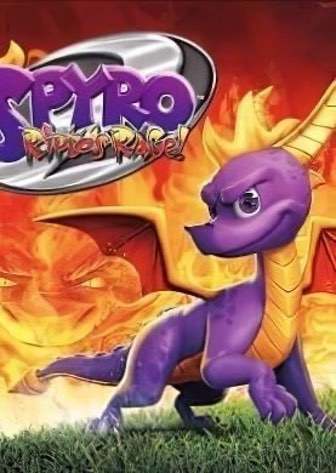 Spyro 2 - Ripto's Rage