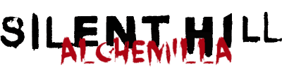 Логотип Silent Hill: Alchemilla