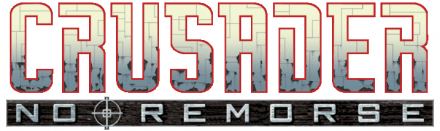 Логотип Crusader No Remorse