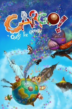 Cargo! The Quest for Gravity