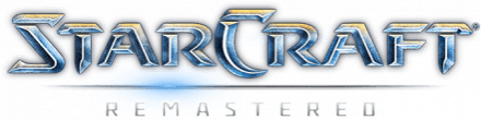 Логотип StarCraft Remastered