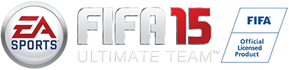 Логотип FIFA 15: Ultimate Team Edition