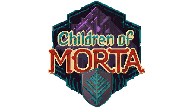 Логотип Children of Morta