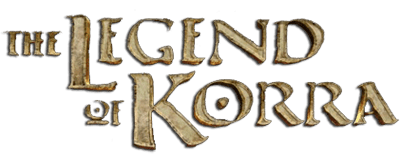 Логотип The Legend of Korra
