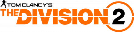 Логотип Tom Clancy's The Division 2