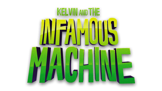 Логотип Kelvin and the Infamous Machine