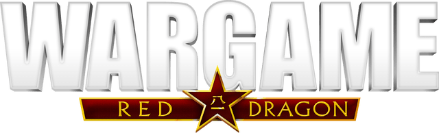 Логотип Wargame: Red Dragon