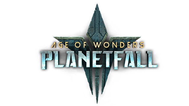Логотип Age of Wonders: Planetfall